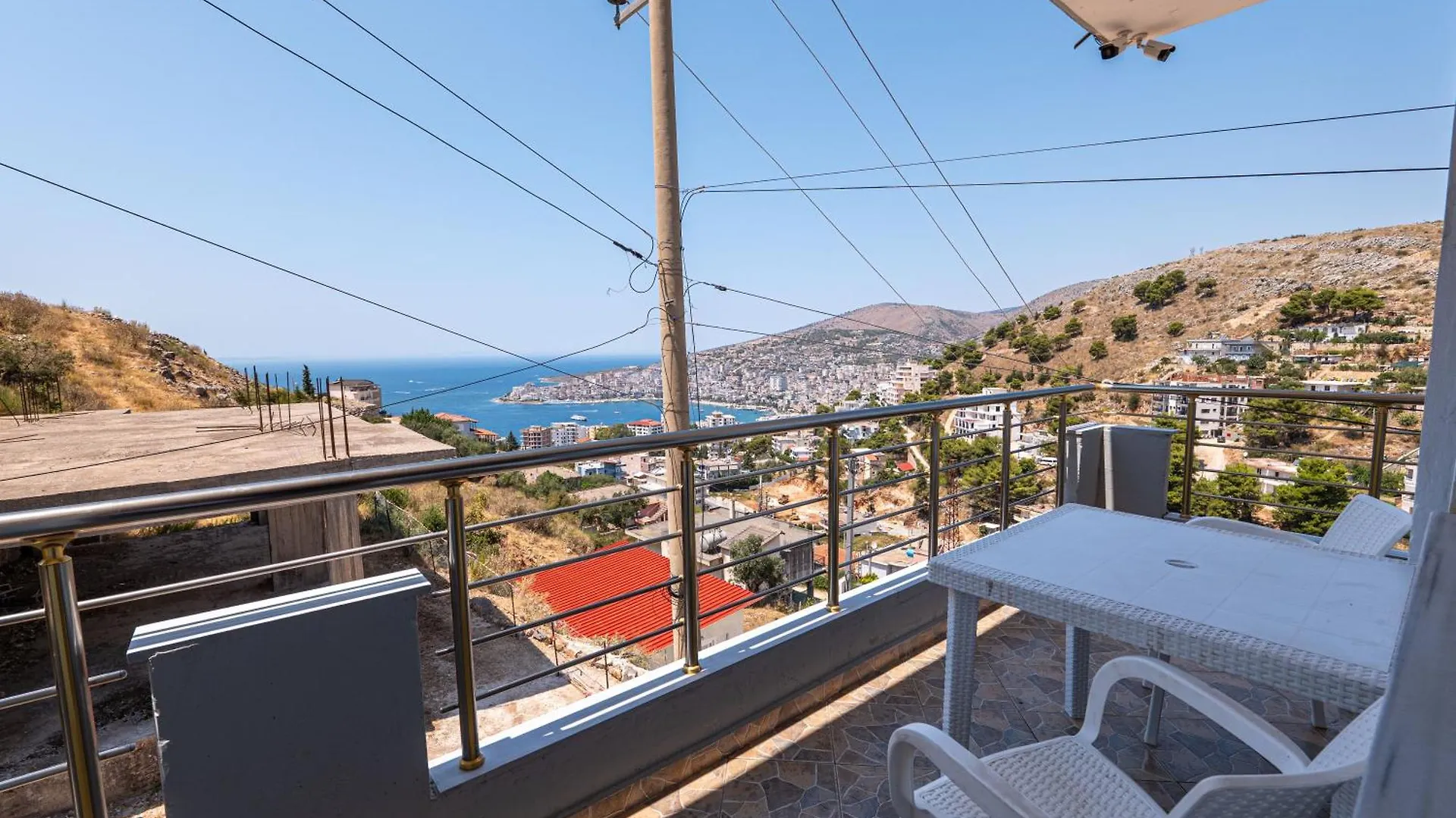 Sunshine Apartments Sarandë Albânia