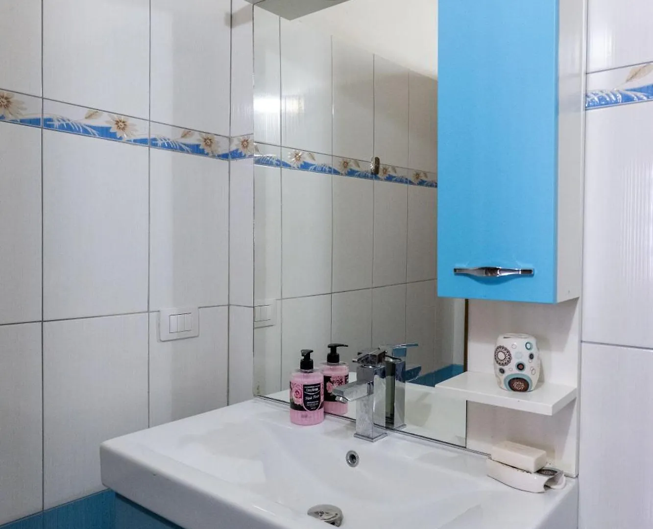 Sunshine Apartments Sarandë