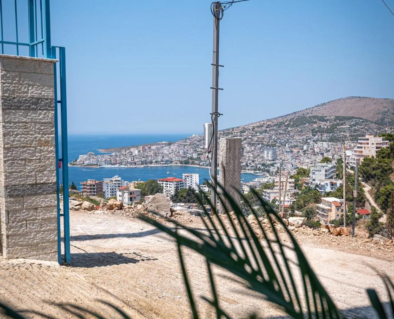 Sunshine Apartments Sarandë