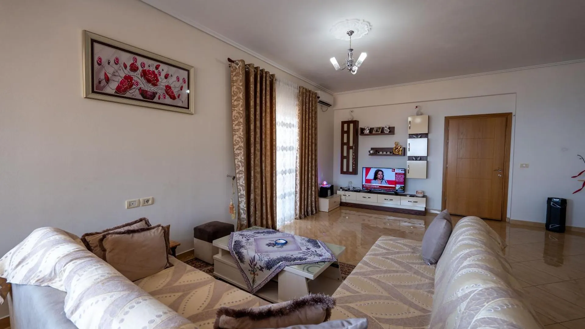 Sunshine Apartments Sarandë