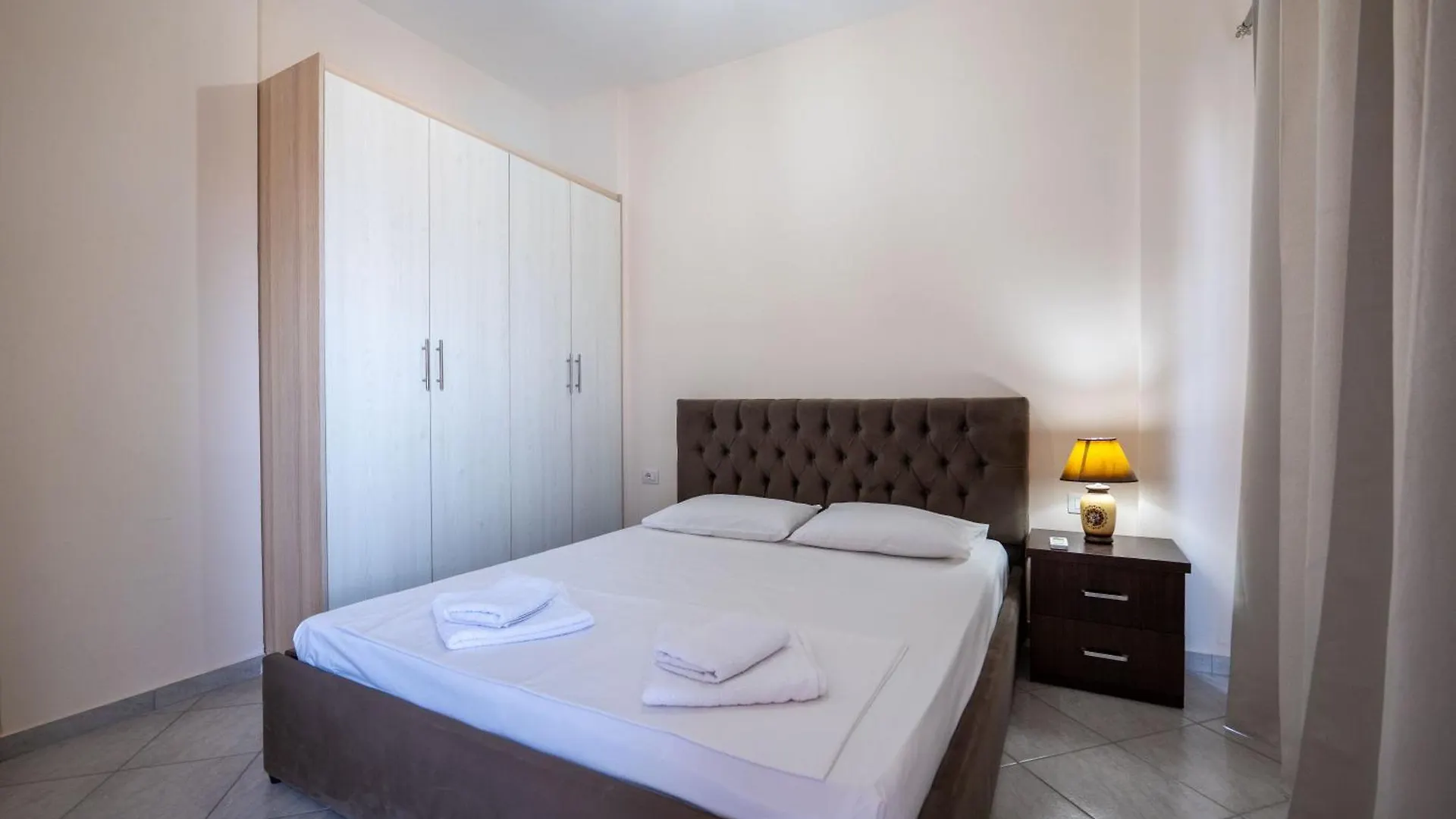 Sunshine Apartments Sarandë 0*,