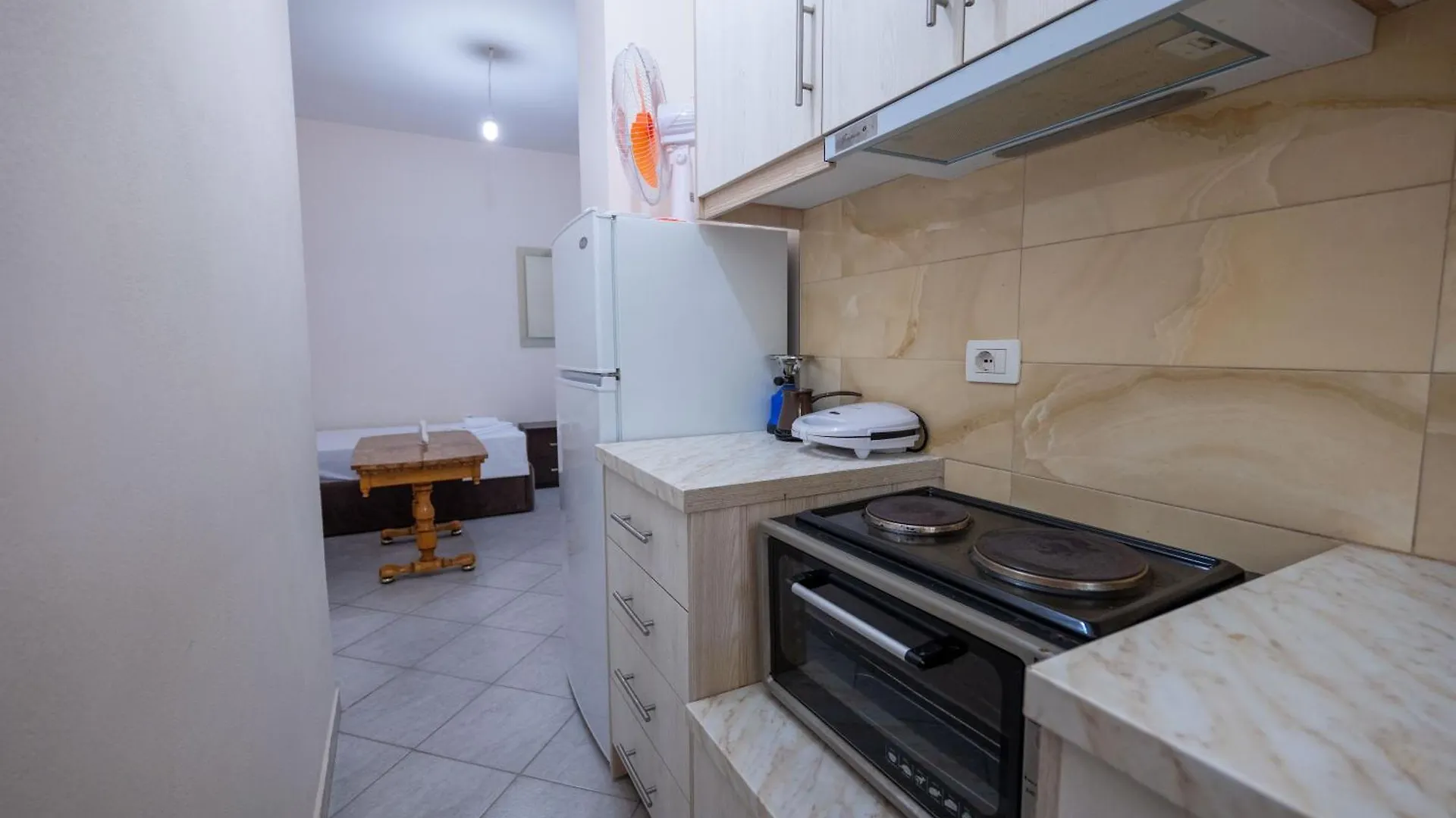 Sunshine Apartments Sarandë Albânia