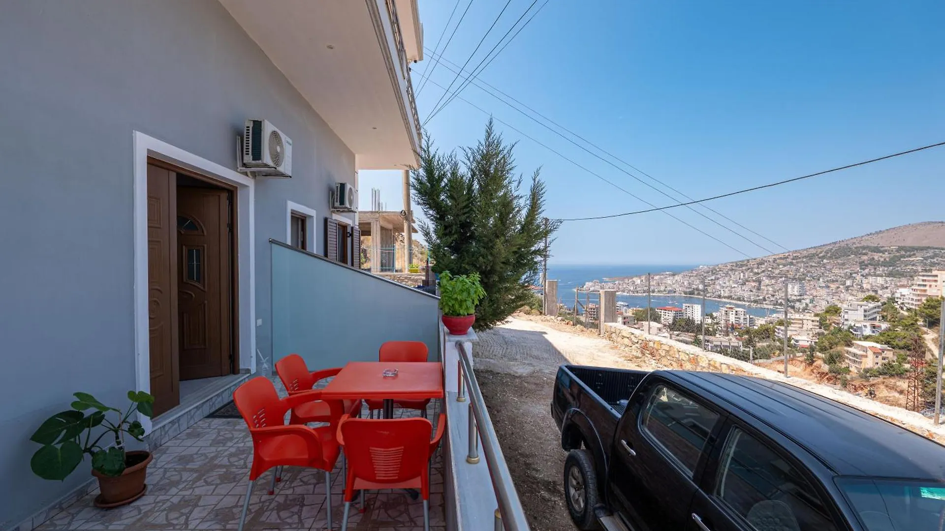 Sunshine Apartments Sarandë Albânia